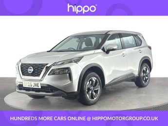 NISSAN X-TRAIL 1.5 DIG-T MHEV Acenta Premium SUV 5dr Petrol Hybrid XTRON Euro 6