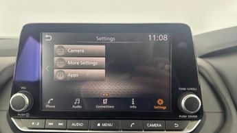 NISSAN X-TRAIL 1.5 DIG-T MHEV Acenta Premium SUV 5dr Petrol Hybrid XTRON Euro 6