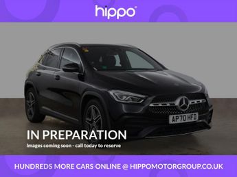 Mercedes GLA 1.3 GLA200 AMG Line (Executive) SUV 5dr Petrol 7G-DCT Euro 6 (s/