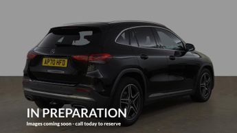 MERCEDES-BENZ GLA 1.3 GLA200 AMG Line (Executive) SUV 5dr Petrol 7G-DCT Euro 6 (s/