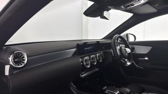 MERCEDES-BENZ CLA 1.3 CLA250e 15.6kWh AMG Line (Premium Plus) Coupe 4dr Petrol Plu