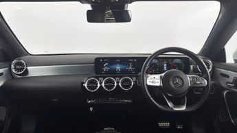 MERCEDES-BENZ CLA 1.3 CLA250e 15.6kWh AMG Line (Premium Plus) Coupe 4dr Petrol Plu