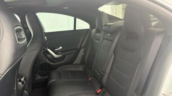 MERCEDES-BENZ CLA CLA 250e AMG Line Premium Plus 4dr Tip Auto