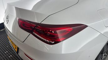MERCEDES-BENZ CLA 1.3 CLA250e 15.6kWh AMG Line (Premium Plus) Coupe 4dr Petrol Plu
