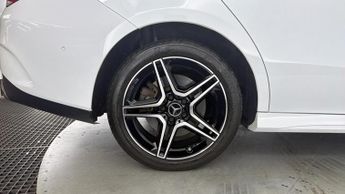MERCEDES-BENZ CLA 1.3 CLA250e 15.6kWh AMG Line (Premium Plus) Coupe 4dr Petrol Plu