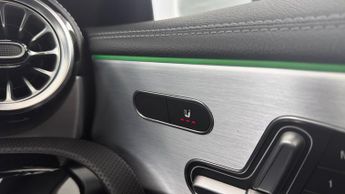 MERCEDES-BENZ CLA CLA 250e AMG Line Premium Plus 4dr Tip Auto