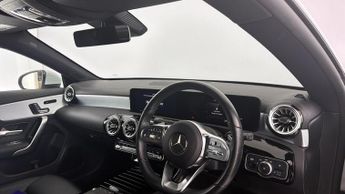 MERCEDES-BENZ CLA 1.3 CLA250e 15.6kWh AMG Line (Premium Plus) Coupe 4dr Petrol Plu