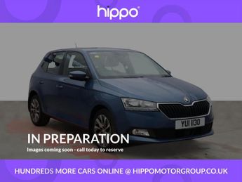 Skoda Fabia 1.0 SE Drive Hatchback 5dr Petrol Manual Euro 6 (s/s) (60 ps)
