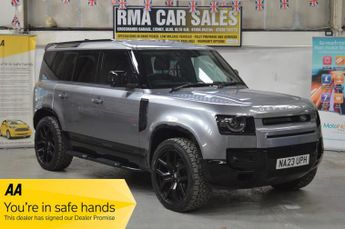 Land Rover Defender 110 3.0 D250 MHEV Hard Top SE 4WD Auto