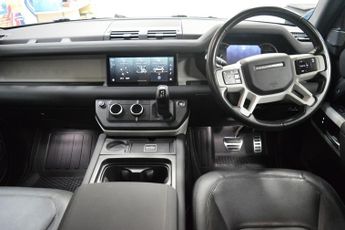 LAND ROVER DEFENDER 110 3.0 D250 MHEV Hard Top SE 4WD Auto