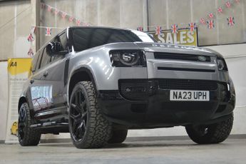 LAND ROVER DEFENDER 110 3.0 D250 MHEV Hard Top SE 4WD Auto