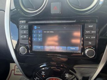 NISSAN NOTE 1.2 Acenta Premium 5dr