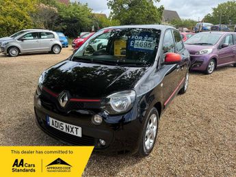 Renault Twingo 1.0 SCE Dynamique 5dr [Start Stop]