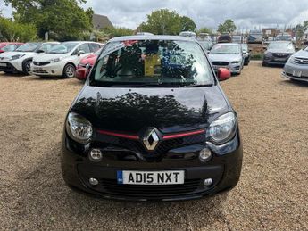 RENAULT TWINGO 1.0 SCE Dynamique 5dr [Start Stop]