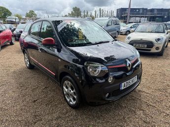 RENAULT TWINGO 1.0 SCE Dynamique 5dr [Start Stop]