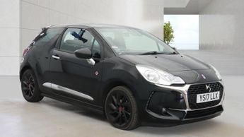 DS 3 1.2 PureTech Performance Line 3dr