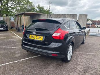 FORD FOCUS 1.6 TDCi 115 Titanium X Navigator 5dr