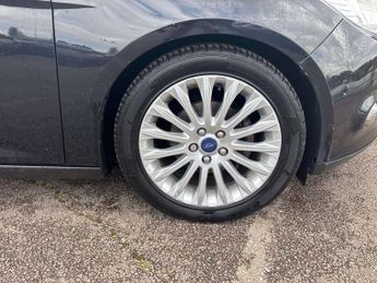 FORD FOCUS 1.6 TDCi 115 Titanium X Navigator 5dr