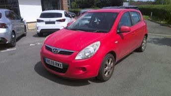 Hyundai I20 1.2 Comfort 5dr