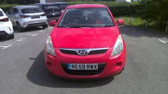 HYUNDAI I20 1.2 Comfort 5dr