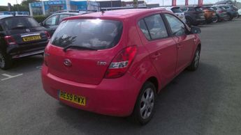 HYUNDAI I20 1.2 Comfort 5dr