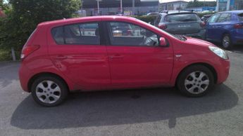 HYUNDAI I20 1.2 Comfort 5dr