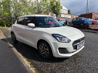 Suzuki Swift 1.2 Dualjet 83 12V Hybrid SZ-L 5dr