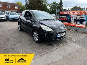 Ford Ka 1.2 Zetec 3dr