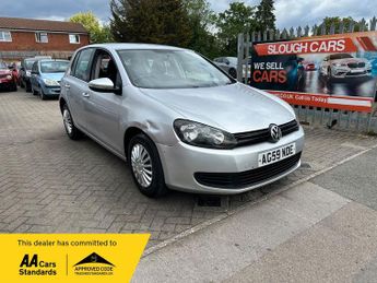 Volkswagen Golf TDi 1.6 TDi 105 S 5dr