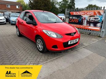 Mazda 2 1.3 TS 3dr [AC]