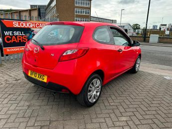 MAZDA MAZDA2 1.3 TS 3dr [AC]