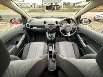 MAZDA MAZDA2 1.3 TS 3dr [AC]