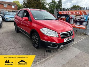 Suzuki S-Cross 1.6 SZ5 5dr