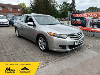Honda Accord 2.2 i-DTEC EX 4dr
