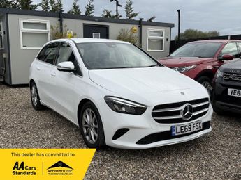 Mercedes B Class B180 Sport Executive 5dr