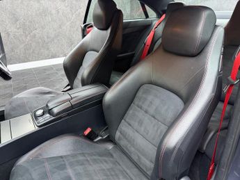 MERCEDES-BENZ E CLASS E220 CDI AMG Sport 2dr 7G-Tronic