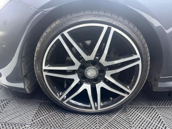 MERCEDES-BENZ E CLASS E220 CDI AMG Sport 2dr 7G-Tronic