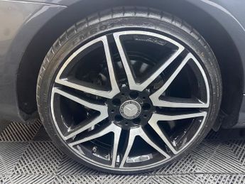 MERCEDES-BENZ E CLASS E220 CDI AMG Sport 2dr 7G-Tronic