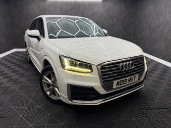 Audi Q2 30 TDI S Line 5dr S Tronic