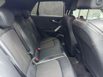 AUDI Q2 30 TDI S Line 5dr S Tronic