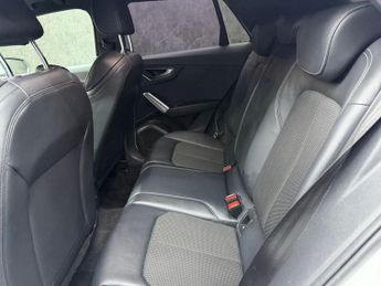 AUDI Q2 30 TDI S Line 5dr S Tronic