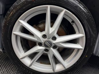 AUDI Q2 30 TDI S Line 5dr S Tronic