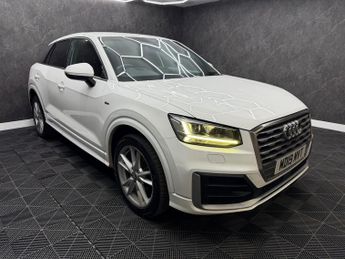 AUDI Q2 30 TDI S Line 5dr S Tronic