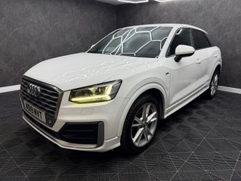 AUDI Q2 30 TDI S Line 5dr S Tronic