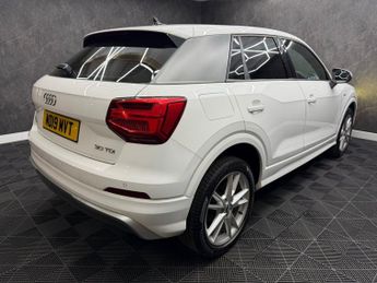 AUDI Q2 30 TDI S Line 5dr S Tronic