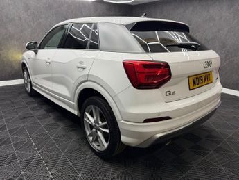 AUDI Q2 30 TDI S Line 5dr S Tronic