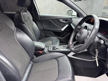 AUDI Q2 30 TDI S Line 5dr S Tronic