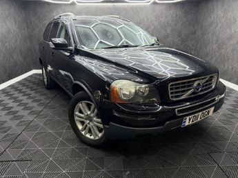 Volvo XC90 2.4 D5 [200] SE 5dr Geartronic