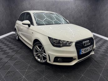 Audi A1 1.6 TDI S Line 5dr