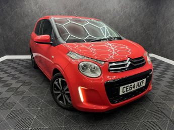 CITROEN C1 1.2 PureTech Flair 3dr